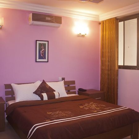 Consir Executive Lodge Accra Exteriör bild