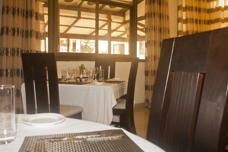 Consir Executive Lodge Accra Exteriör bild
