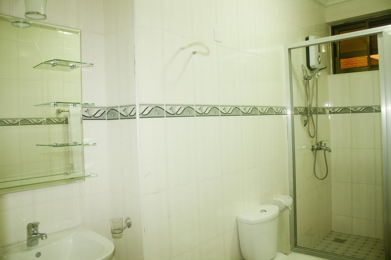 Consir Executive Lodge Accra Exteriör bild