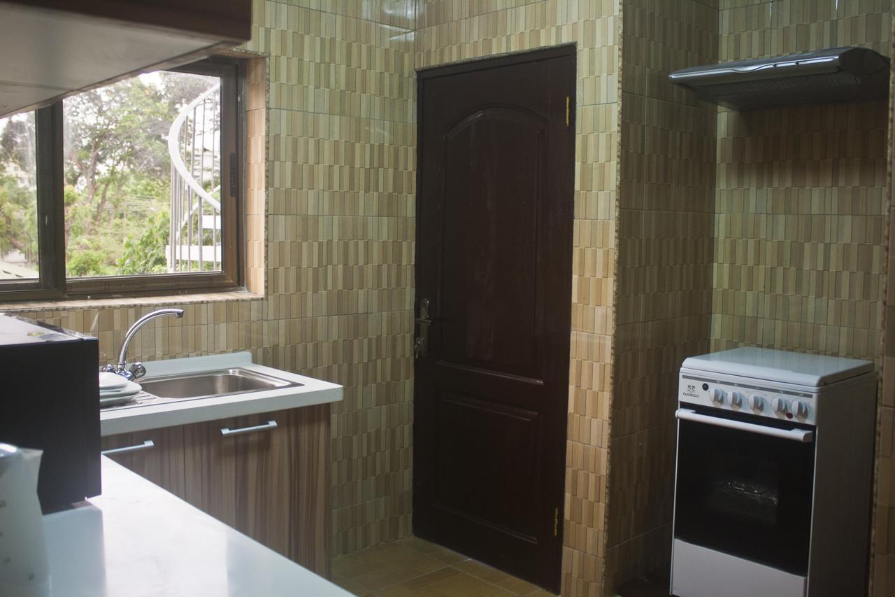 Consir Executive Lodge Accra Exteriör bild