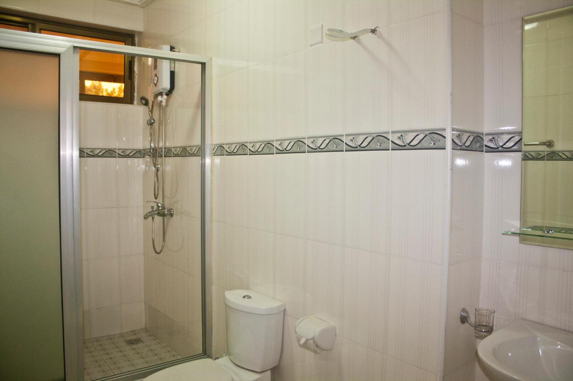 Consir Executive Lodge Accra Exteriör bild